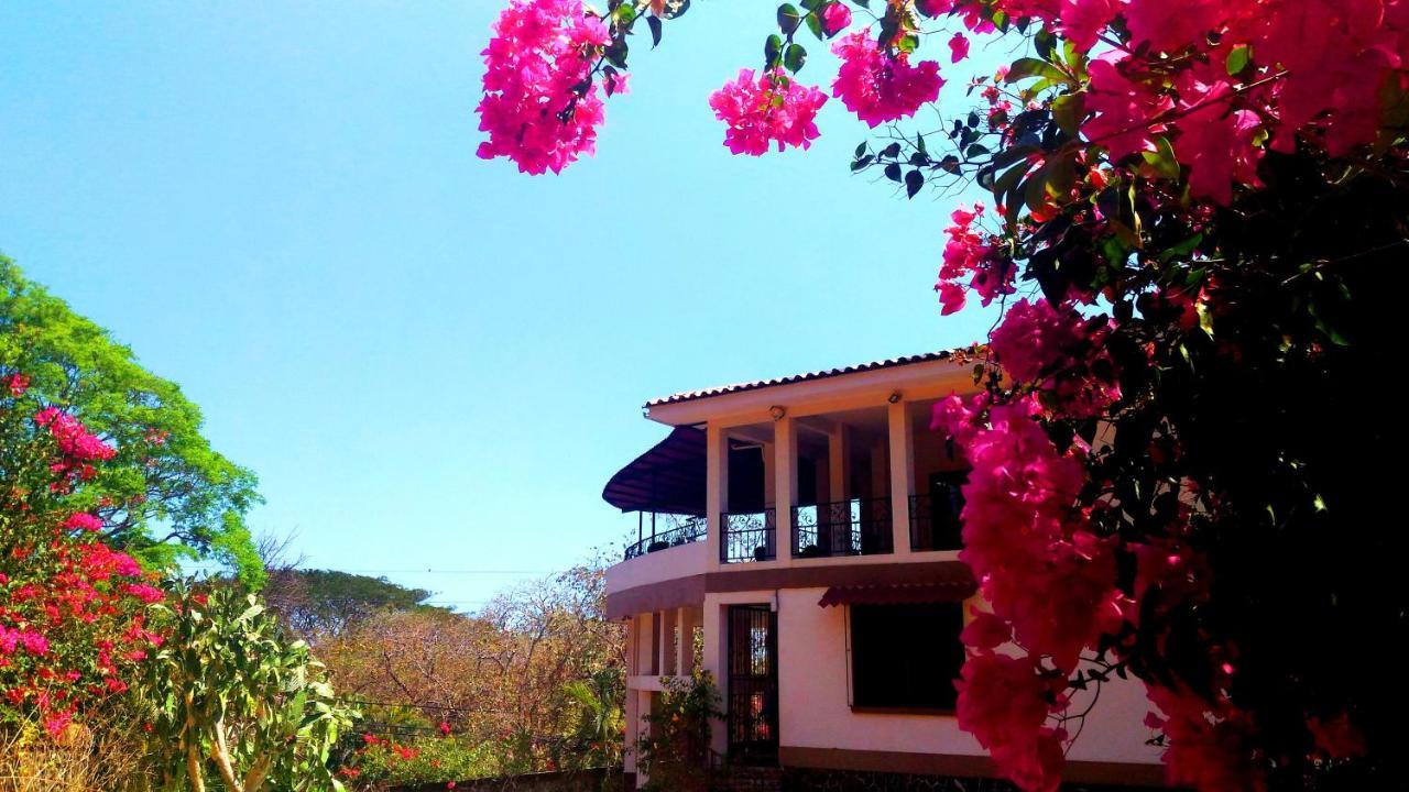 Casa La Guaria Apartamento Sámara Exterior foto