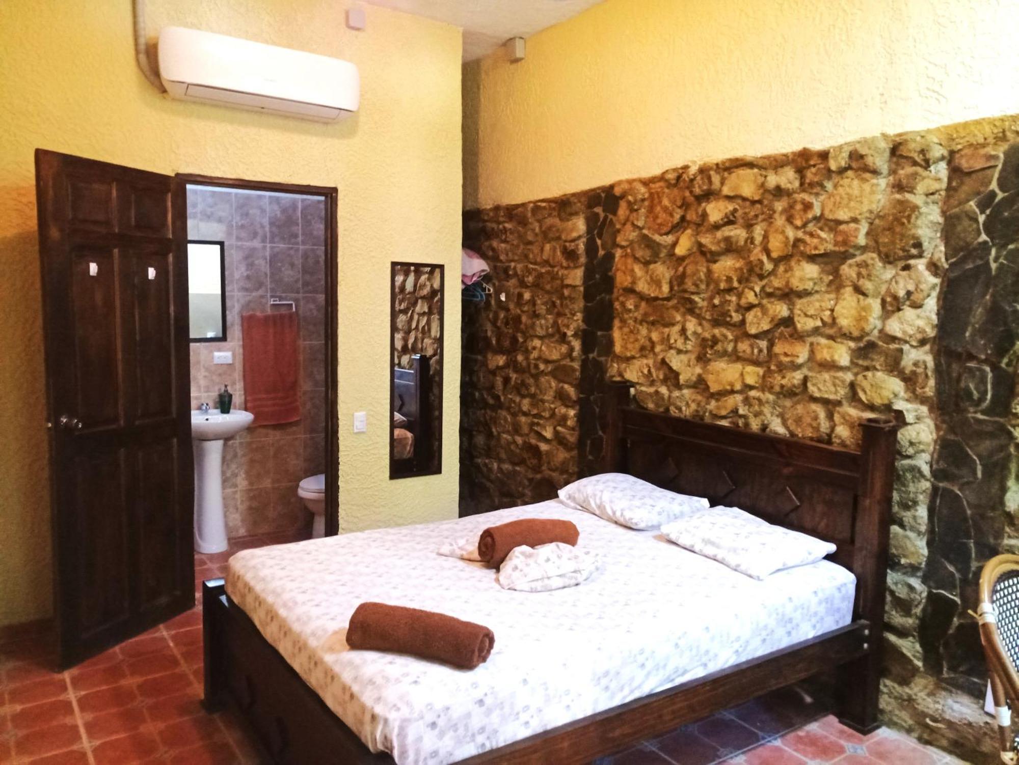 Casa La Guaria Apartamento Sámara Exterior foto