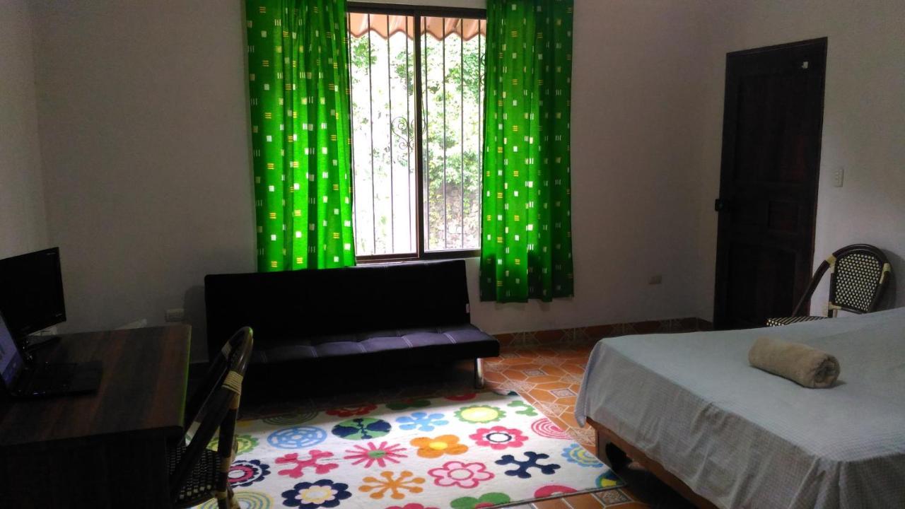 Casa La Guaria Apartamento Sámara Exterior foto