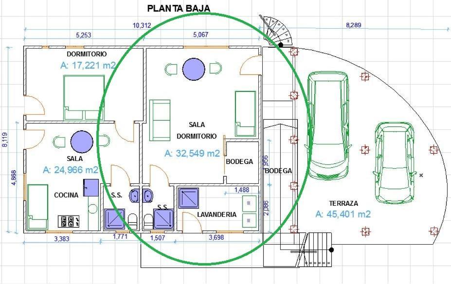 Casa La Guaria Apartamento Sámara Exterior foto