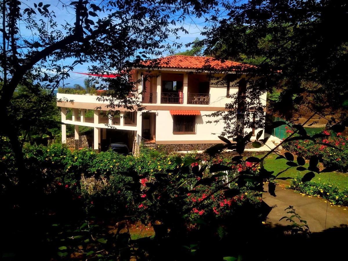 Casa La Guaria Apartamento Sámara Exterior foto